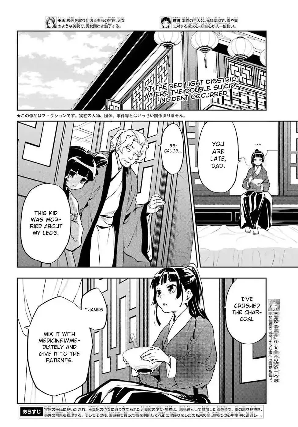 Kusuriya no Hitorigoto Chapter 12 3